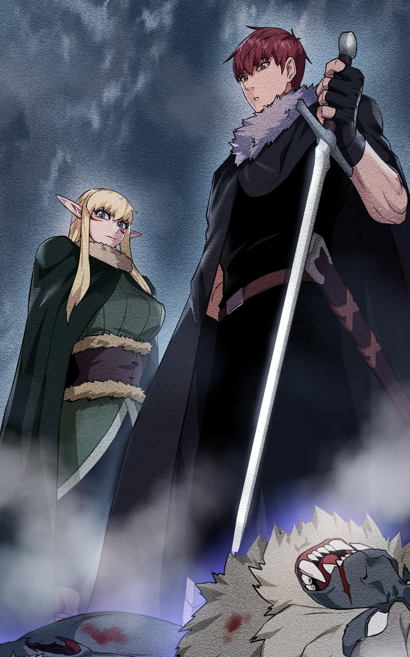Read Dungeons & Artifacts chapter 88 image 49 on Lezhin