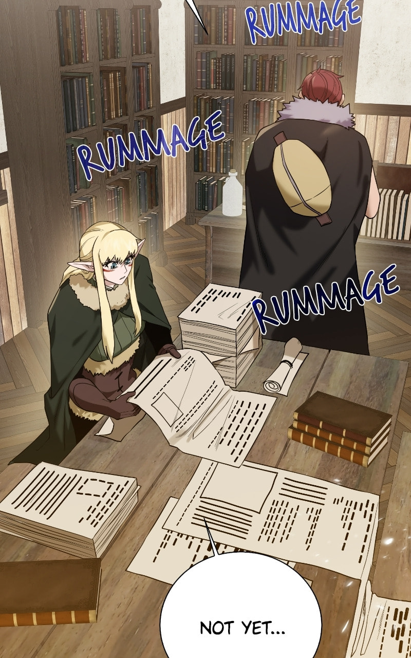 Read Dungeons & Artifacts chapter 88 image 73 on Lezhin