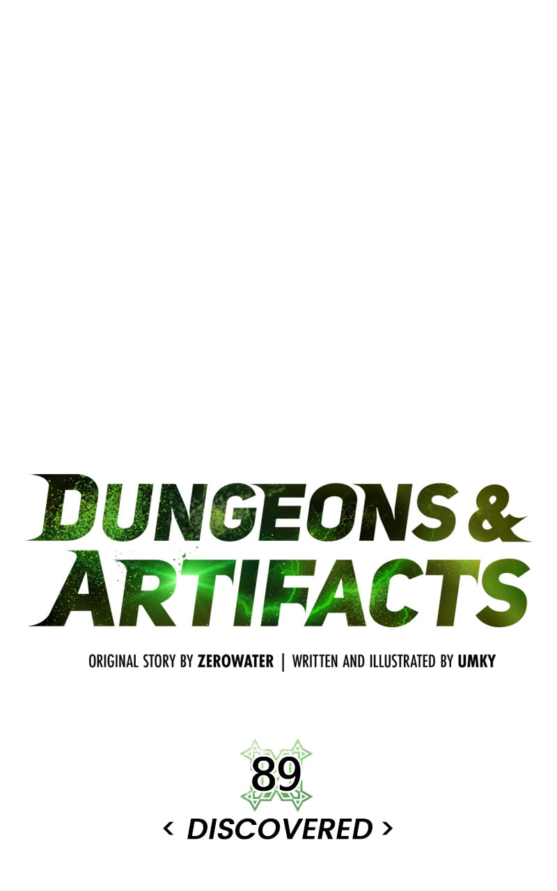 Read Dungeons & Artifacts chapter 89 image 36 on Lezhin