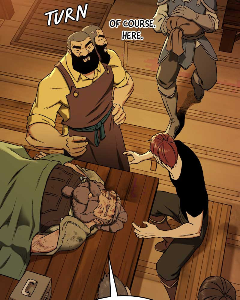 Read Dungeons & Artifacts chapter 9 image 44 on Lezhin