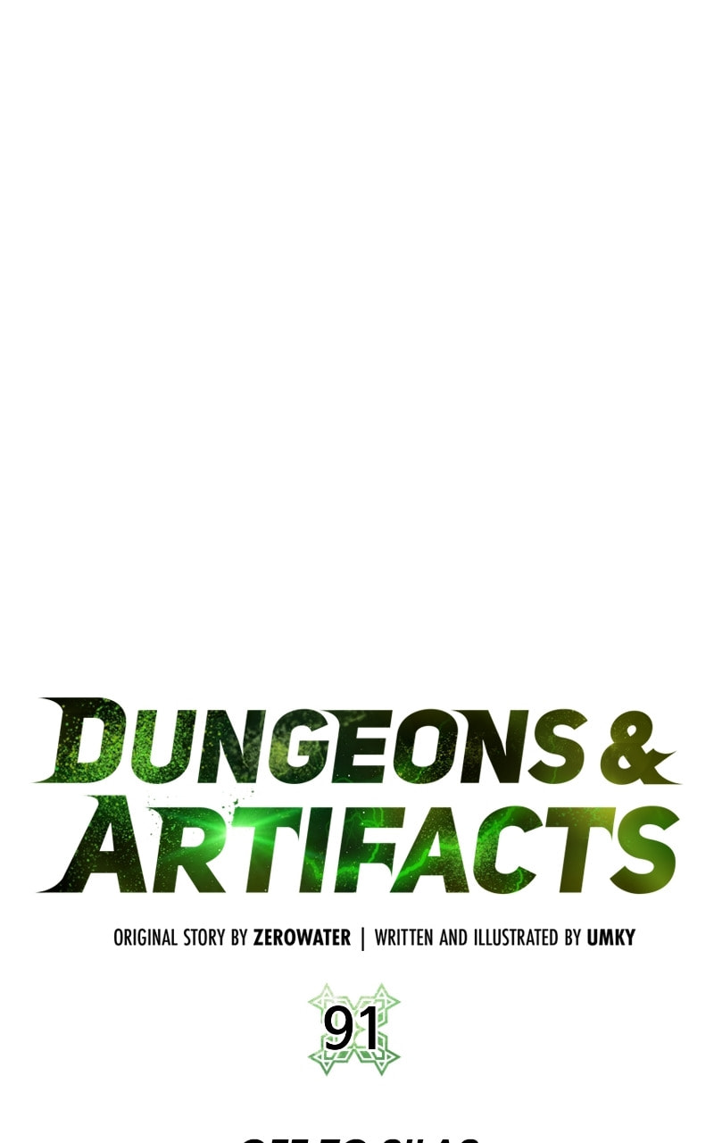 Read Dungeons & Artifacts chapter 91 image 37 on Lezhin