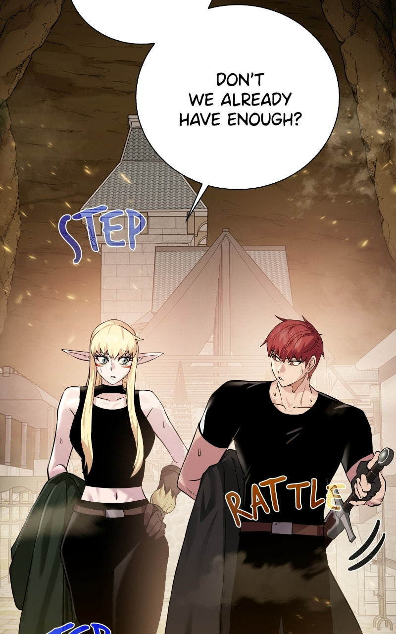 Read Dungeons & Artifacts chapter 91 image 59 on Lezhin