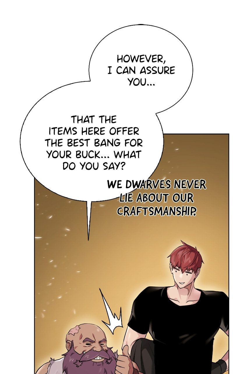 Read Dungeons & Artifacts chapter 91 image 68 on Lezhin