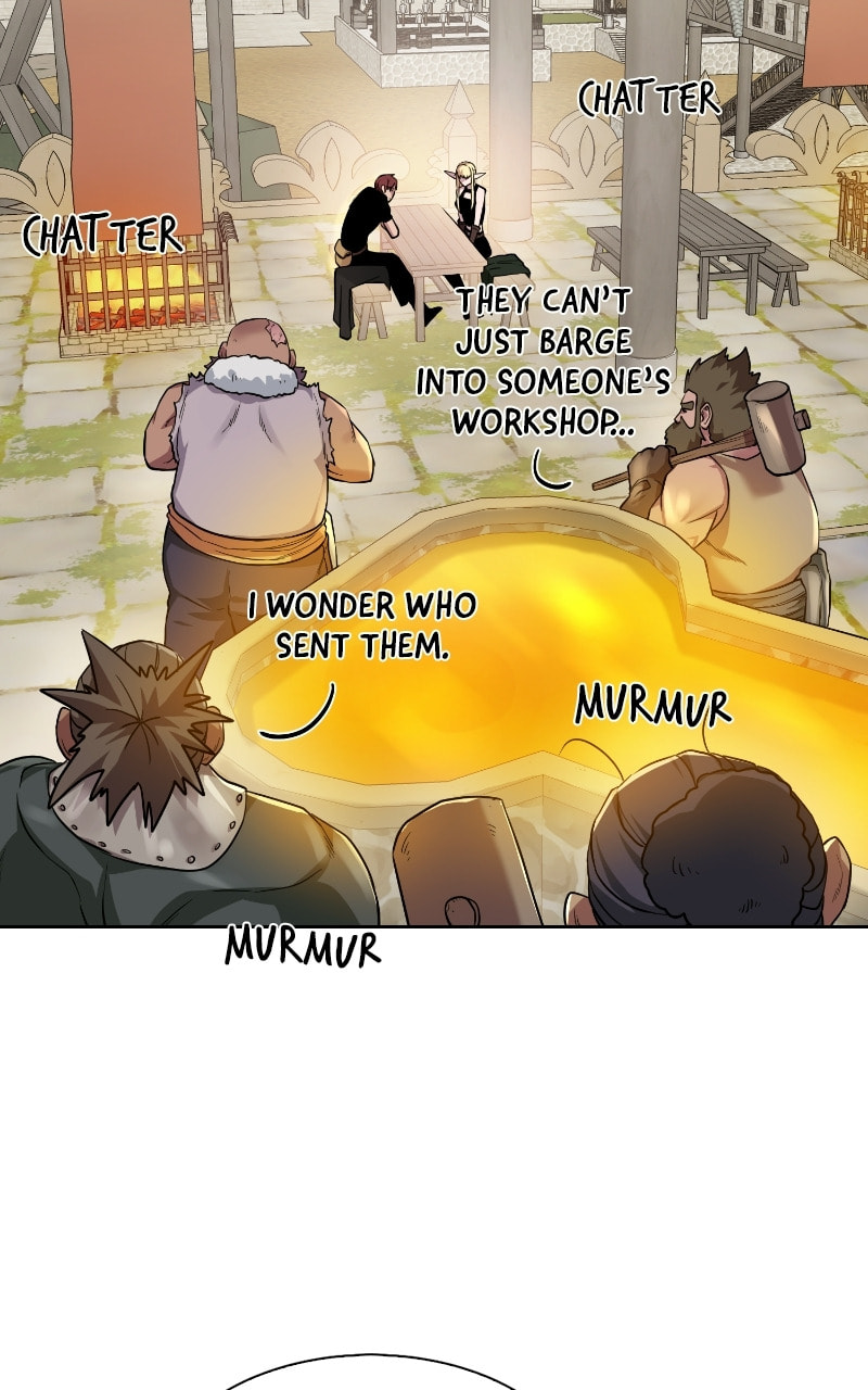 Read Dungeons & Artifacts chapter 91 image 98 on Lezhin