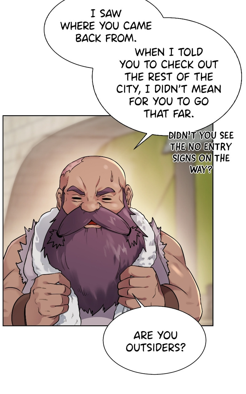 Read Dungeons & Artifacts chapter 91 image 99 on Lezhin