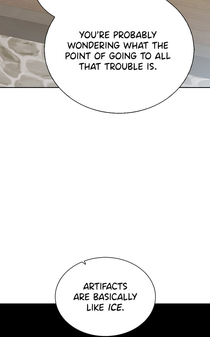 Read Dungeons & Artifacts chapter 92 image 3 on Lezhin