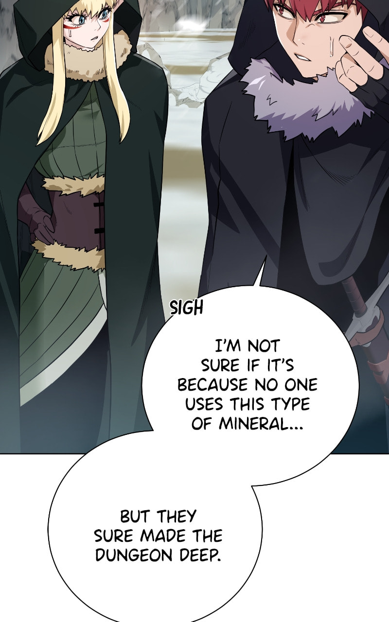 Read Dungeons & Artifacts chapter 92 image 53 on Lezhin