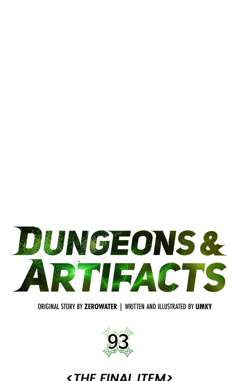 Read Dungeons & Artifacts chapter 93 image 60 on Lezhin