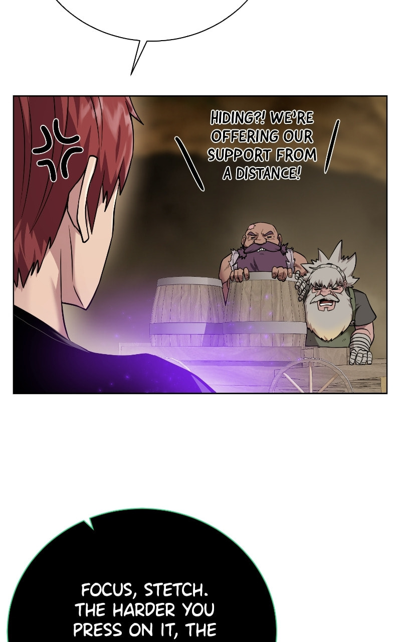 Read Dungeons & Artifacts chapter 93 image 90 on Lezhin
