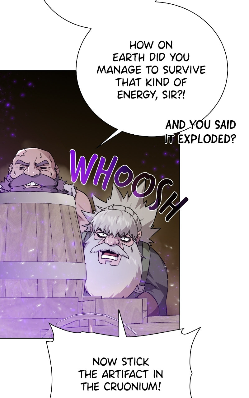 Read Dungeons & Artifacts chapter 93 image 93 on Lezhin