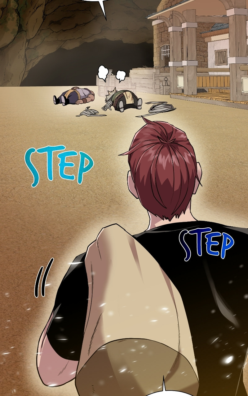 Read Dungeons & Artifacts chapter 94 image 3 on Lezhin
