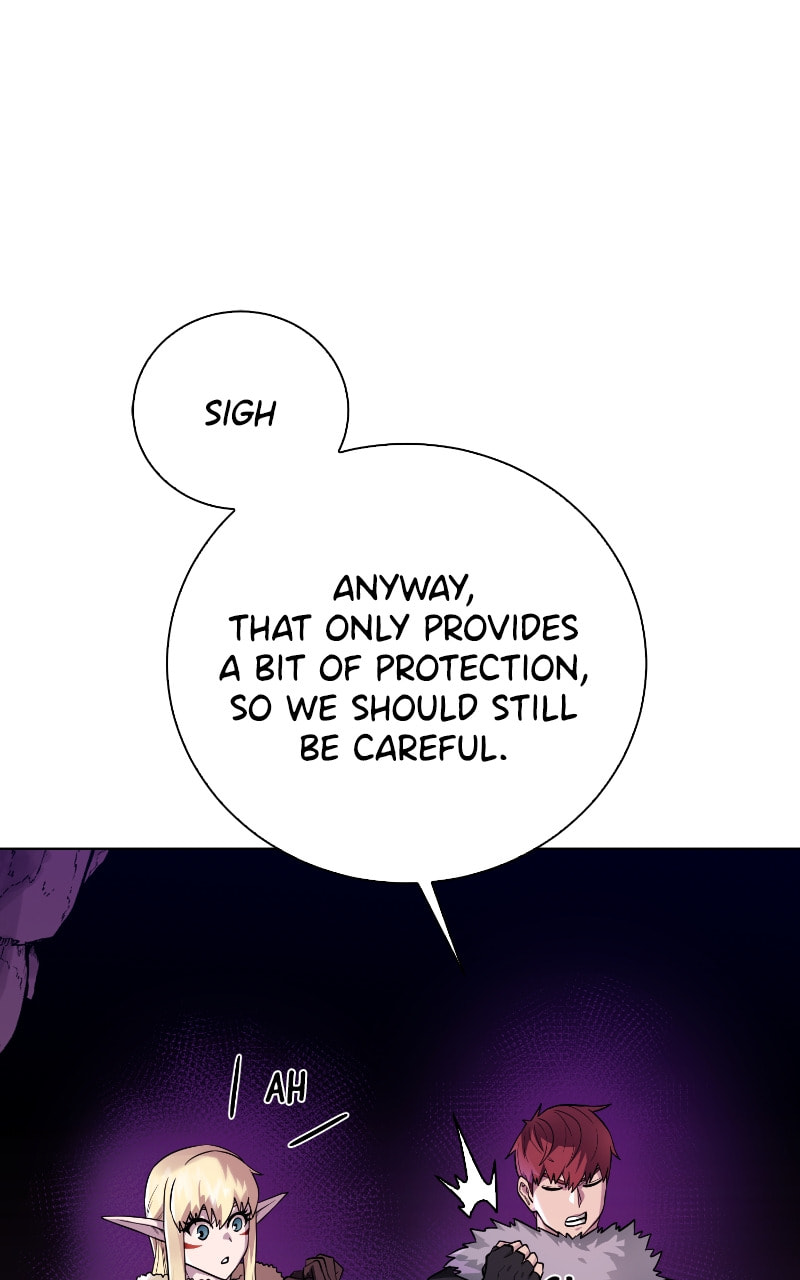 Read Dungeons & Artifacts chapter 95 image 10 on Lezhin