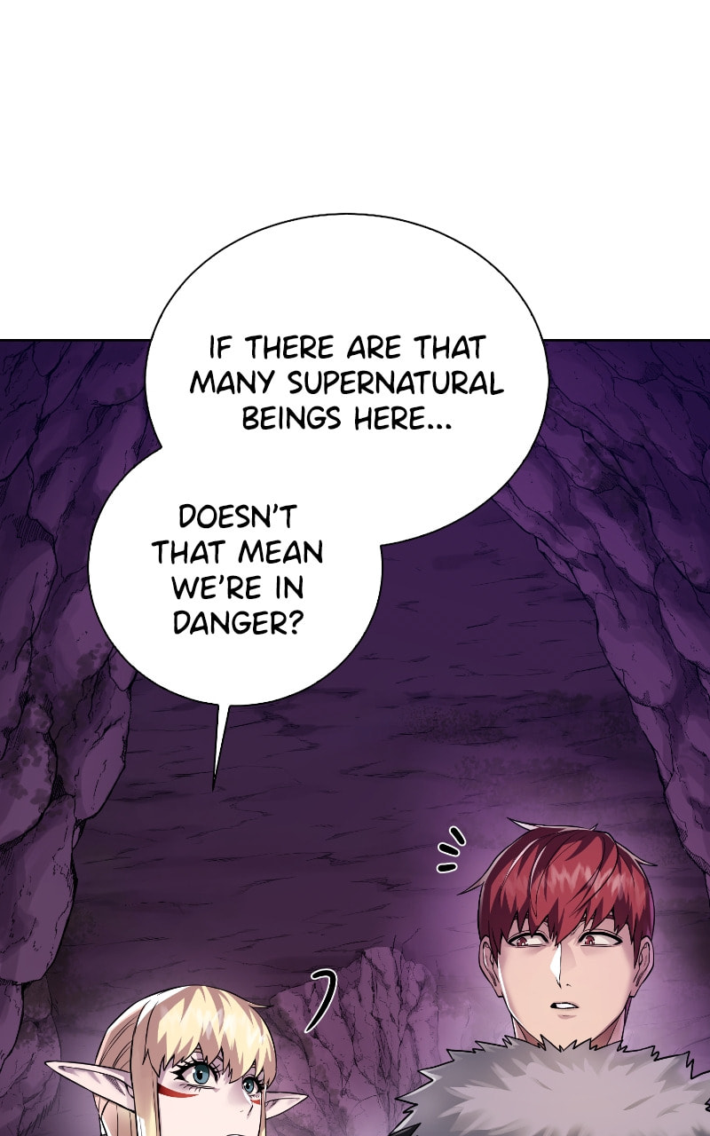 Read Dungeons & Artifacts chapter 95 image 5 on Lezhin