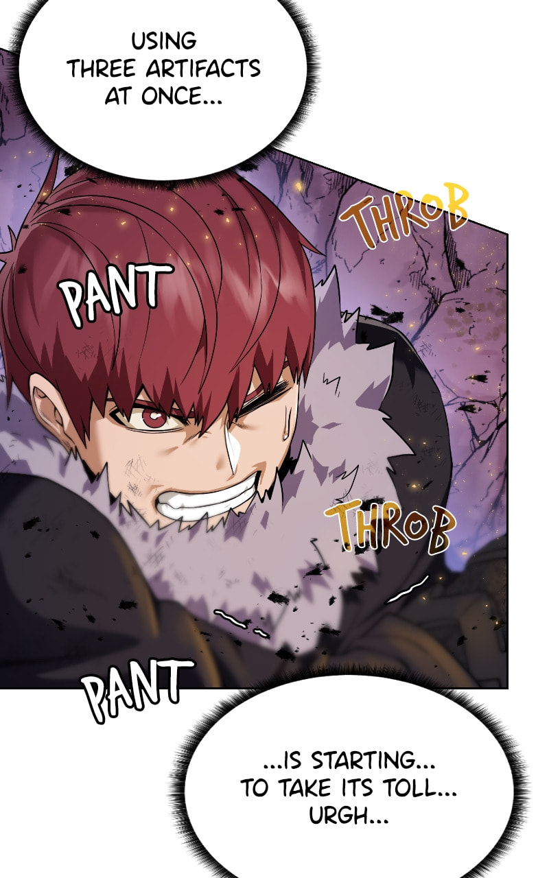 Read Dungeons & Artifacts chapter 96 image 57 on Lezhin