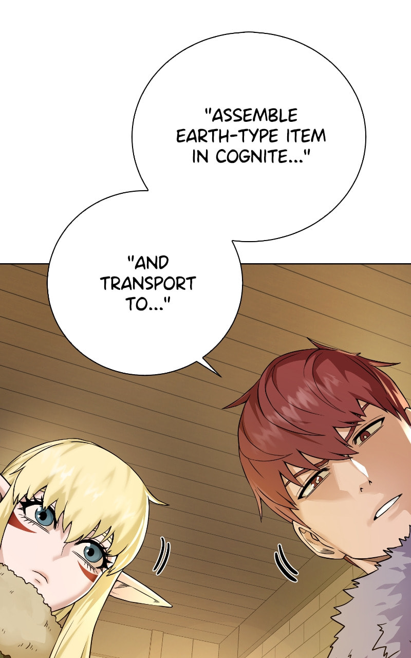 Read Dungeons & Artifacts chapter 96 image 83 on Lezhin