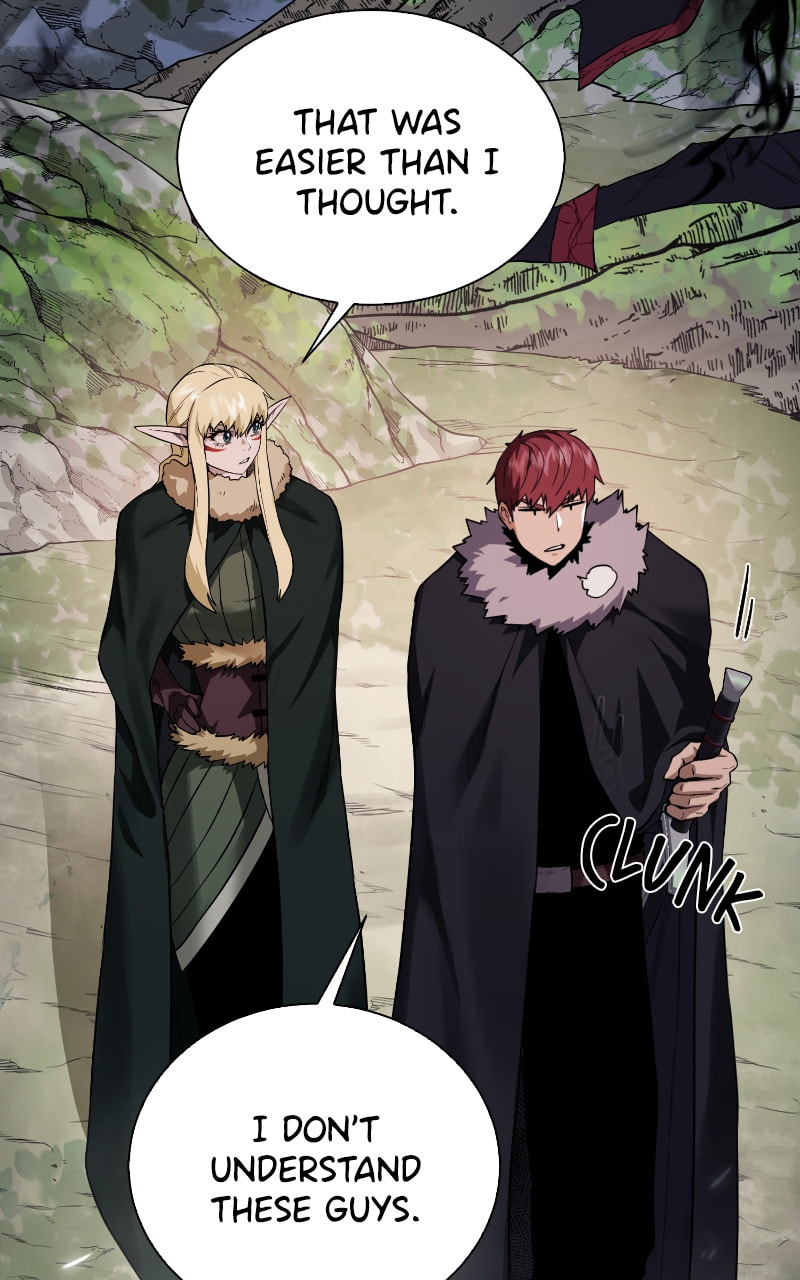 Read Dungeons & Artifacts chapter 97 image 54 on Lezhin