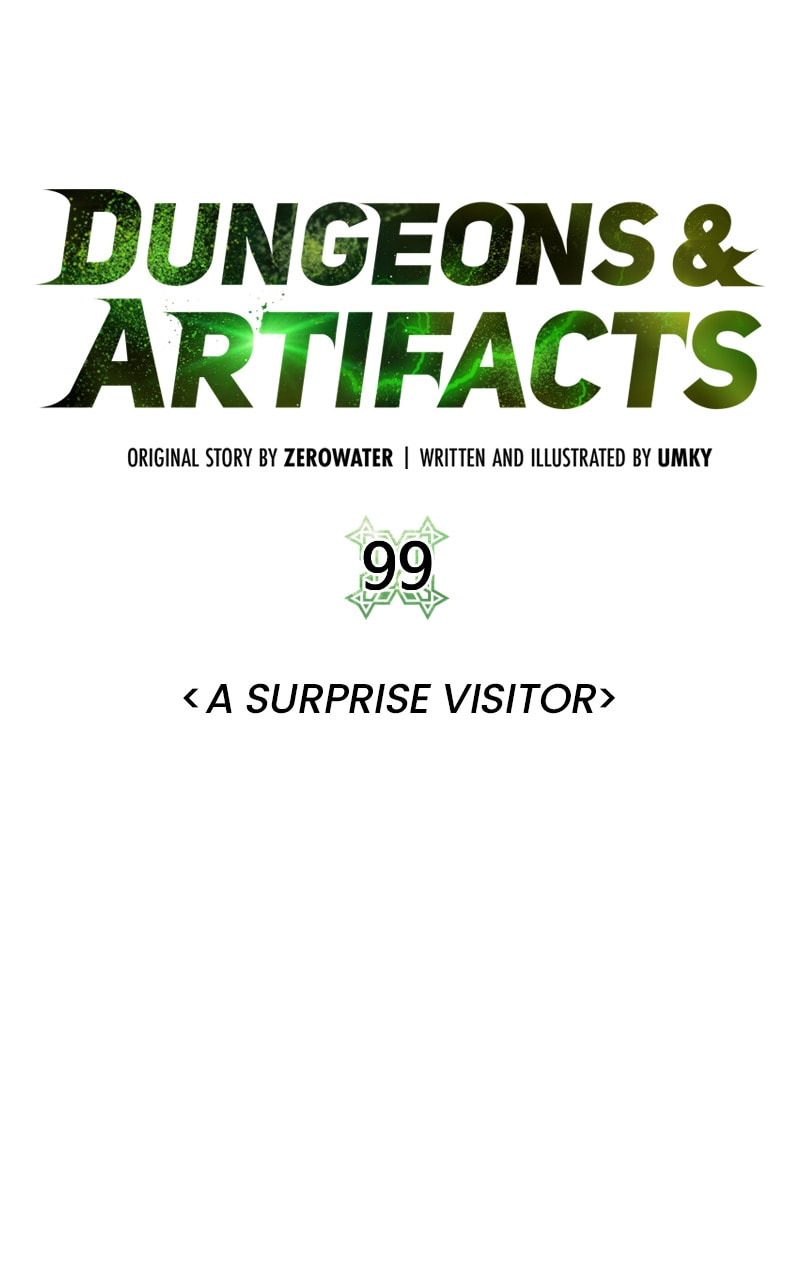 Read Dungeons & Artifacts chapter 99 image 50 on Lezhin