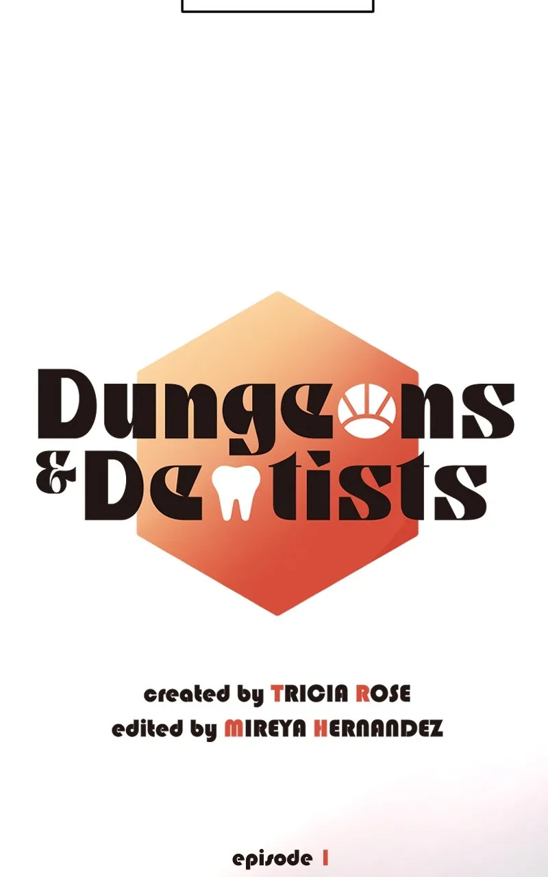 Dungeons & Dentists Chapter 1 page 13 - 