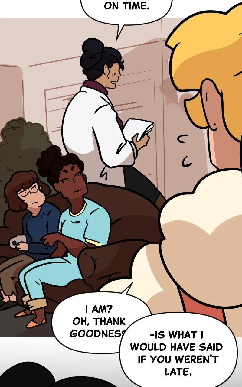 Dungeons & Dentists Chapter 1 page 41 - 