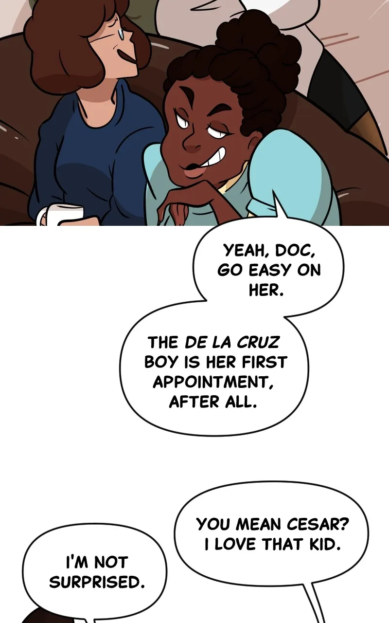 Dungeons & Dentists Chapter 1 page 45 - 