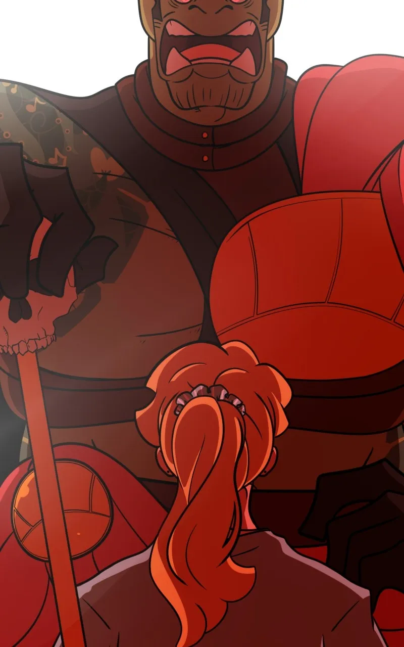 Dungeons & Dentists Chapter 1 page 83 - 
