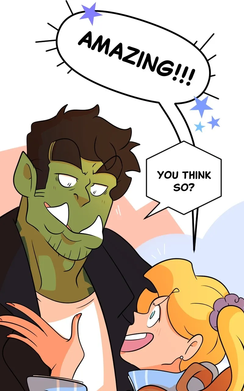 Dungeons & Dentists Chapter 10 page 11 - 