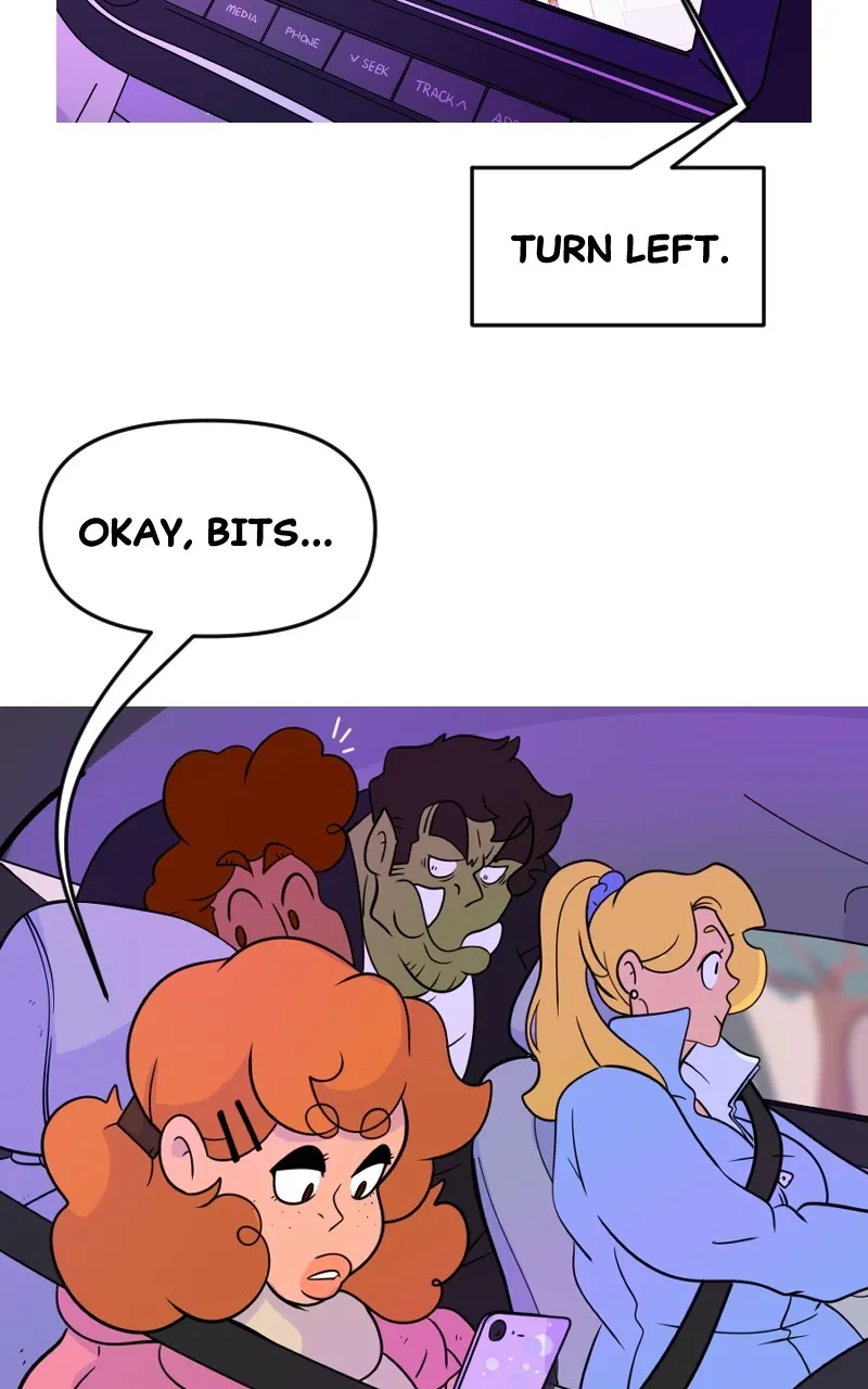 Dungeons & Dentists Chapter 10 page 18 - 