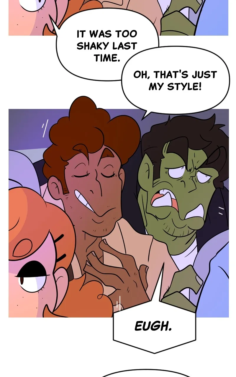 Dungeons & Dentists Chapter 10 page 20 - 