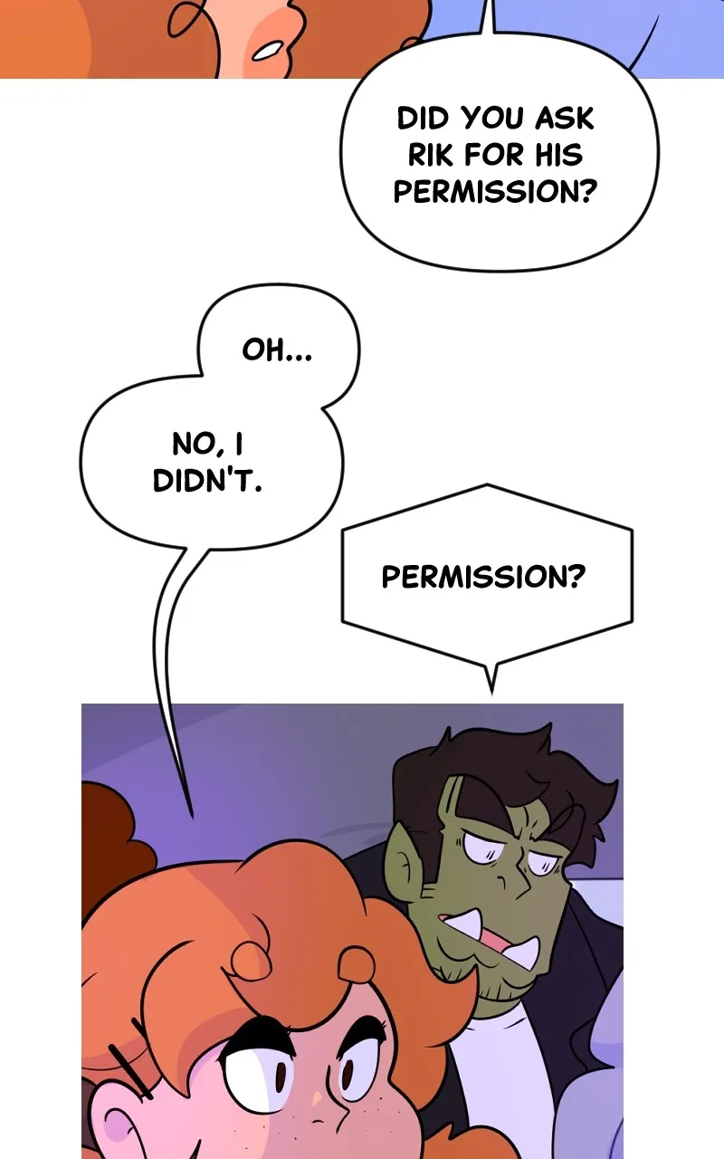 Dungeons & Dentists Chapter 10 page 22 - 