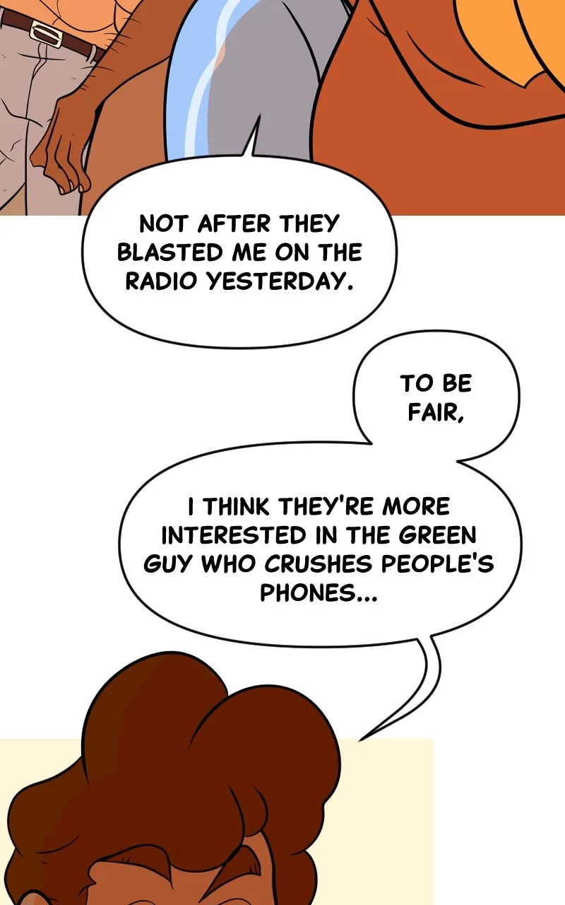 Dungeons & Dentists Chapter 10 page 4 - 