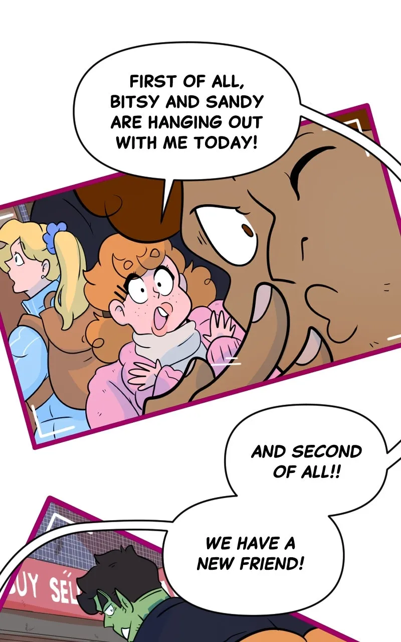 Dungeons & Dentists Chapter 10 page 34 - 