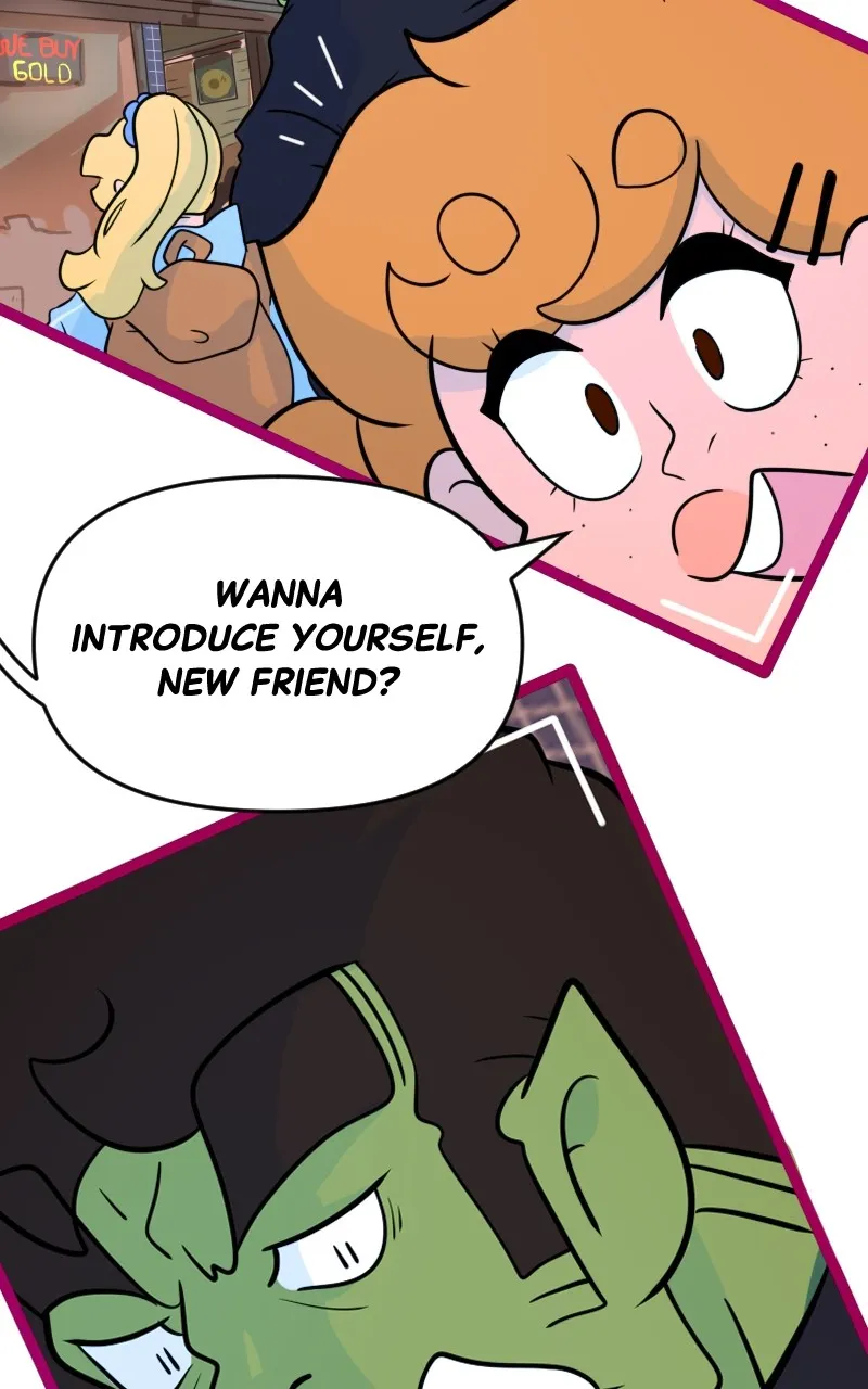 Dungeons & Dentists Chapter 10 page 35 - 