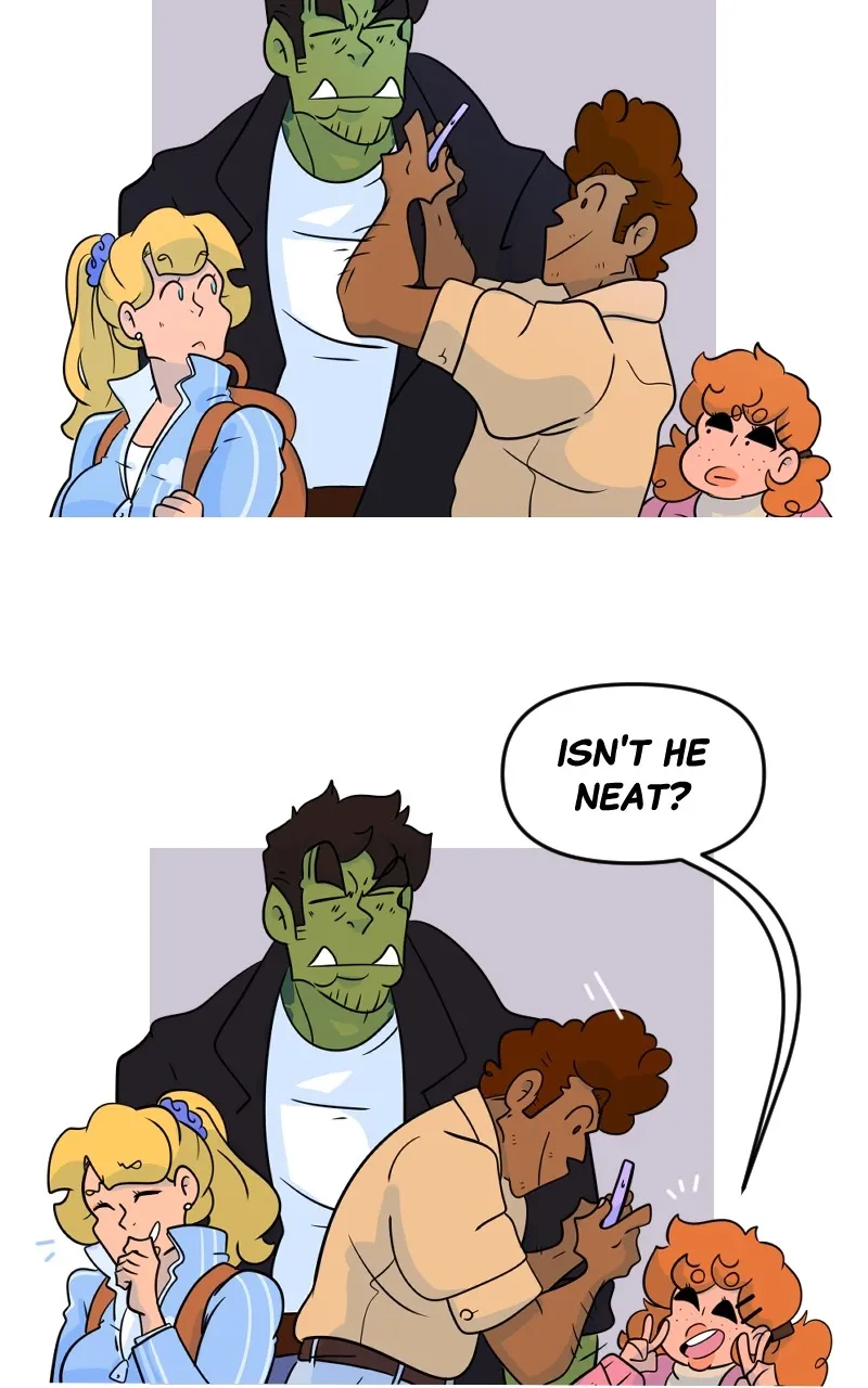 Dungeons & Dentists Chapter 10 page 37 - 