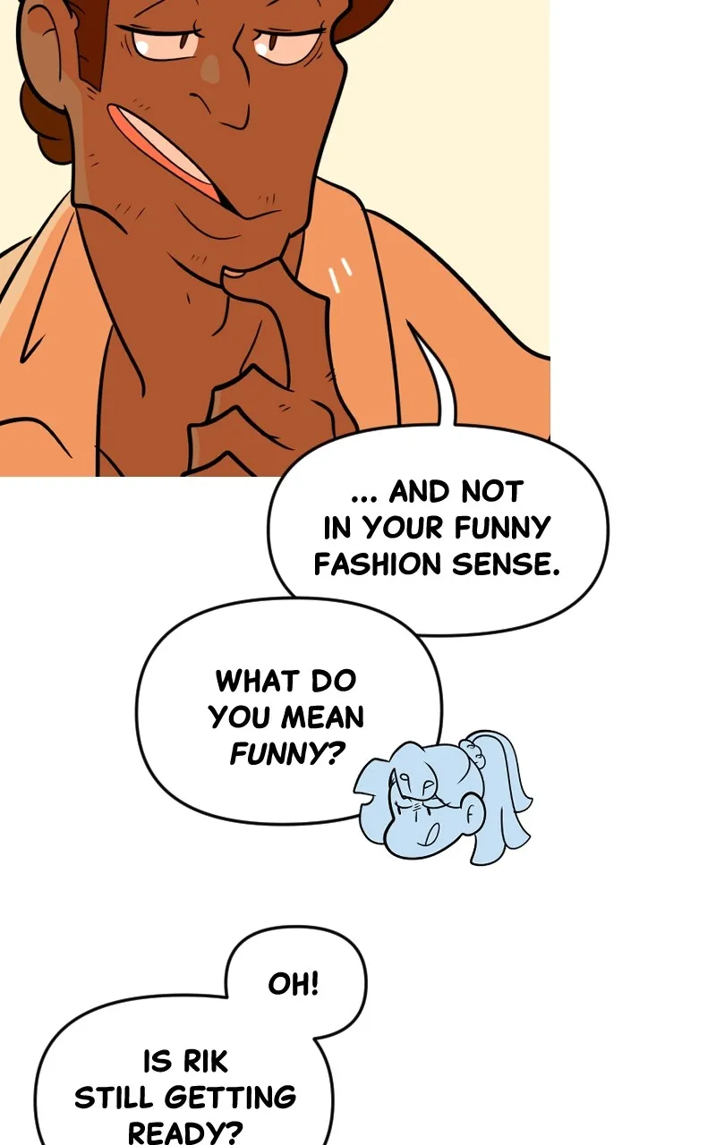 Dungeons & Dentists Chapter 10 page 5 - 