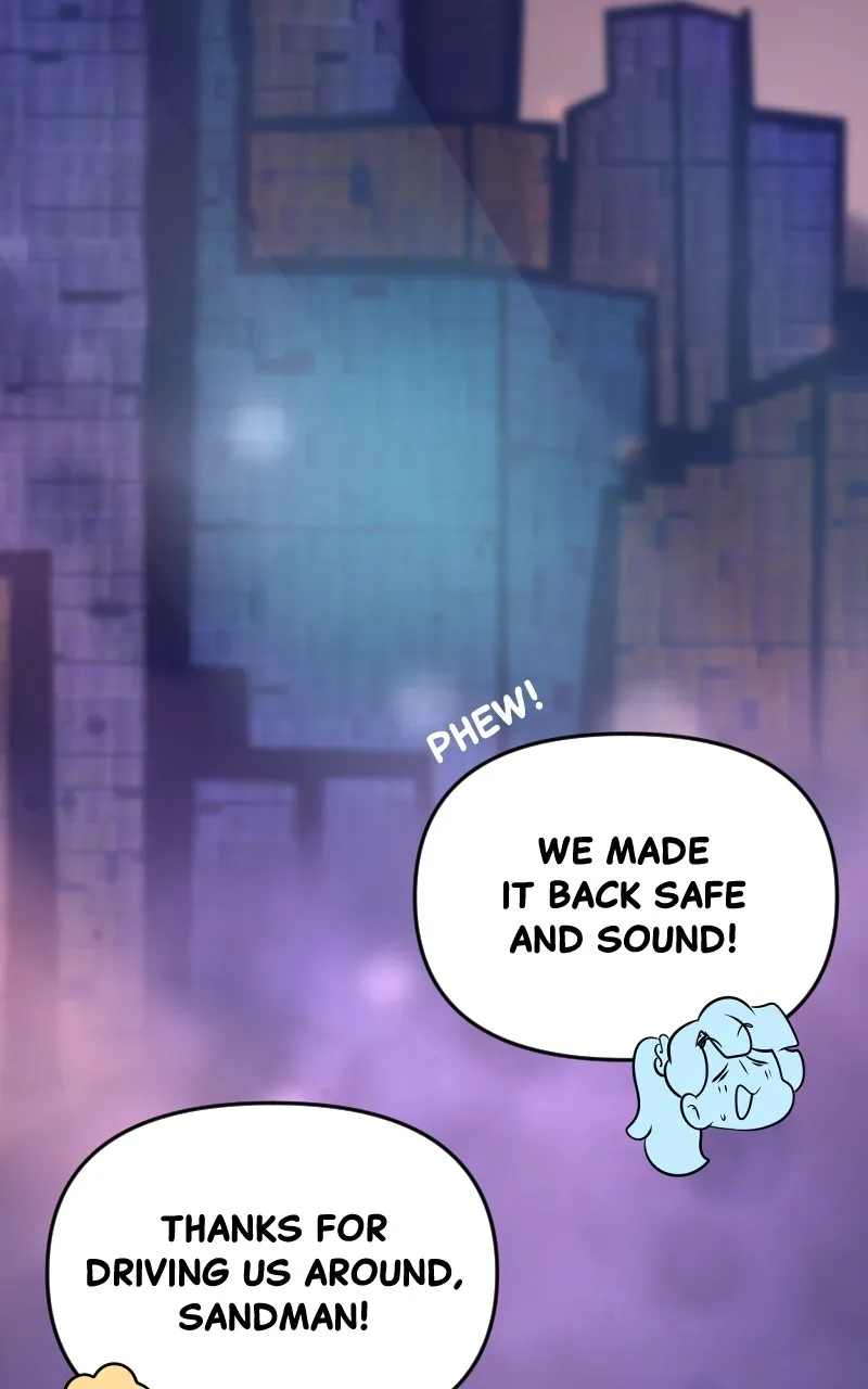 Dungeons & Dentists Chapter 10 page 41 - 