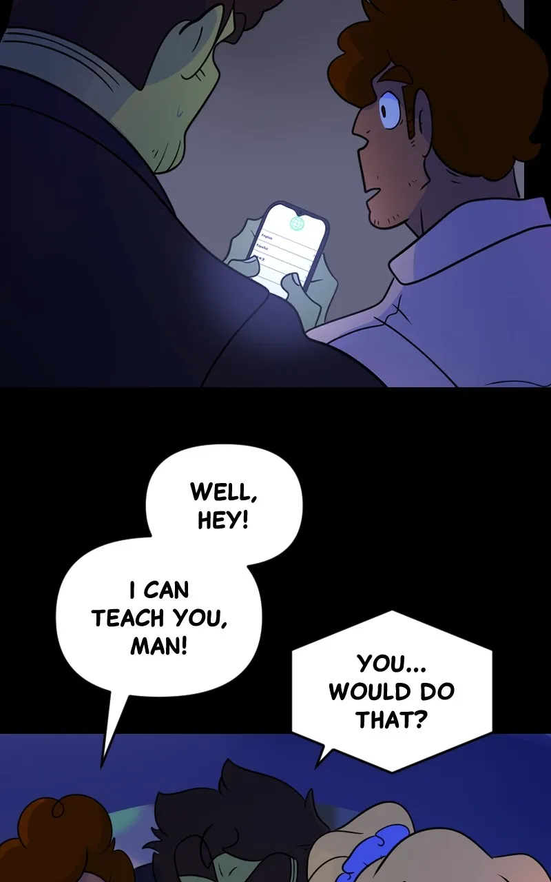 Dungeons & Dentists Chapter 10 page 45 - 