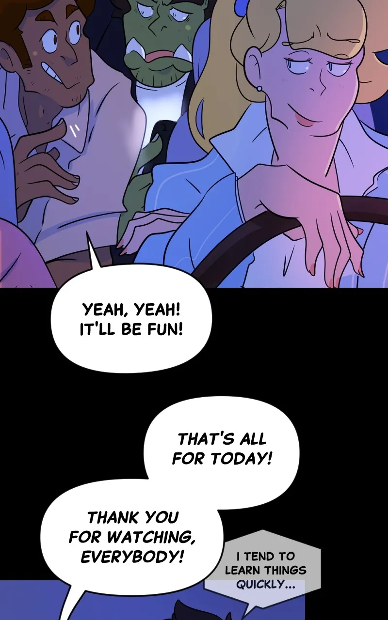 Dungeons & Dentists Chapter 10 page 46 - 