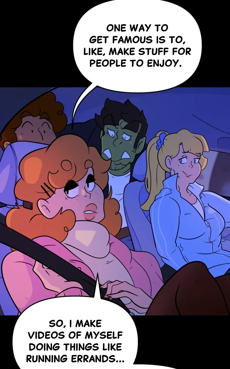 Dungeons & Dentists Chapter 10 page 51 - 