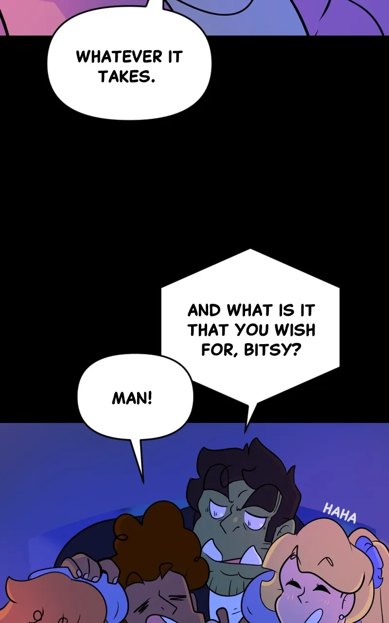Dungeons & Dentists Chapter 10 page 54 - 