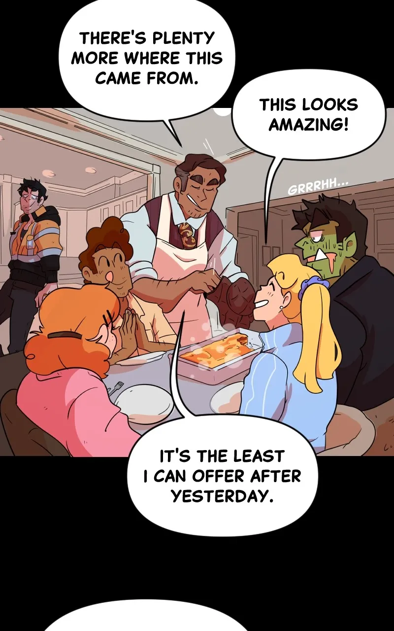 Dungeons & Dentists Chapter 11 page 15 - 