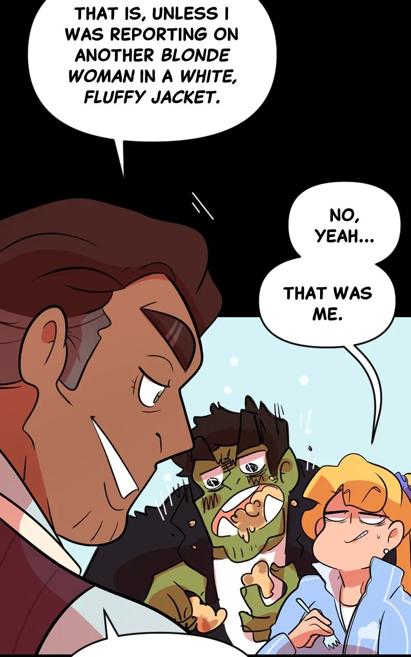 Dungeons & Dentists Chapter 11 page 16 - 