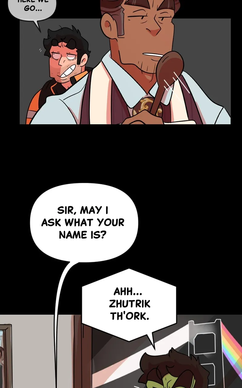 Dungeons & Dentists Chapter 11 page 20 - 