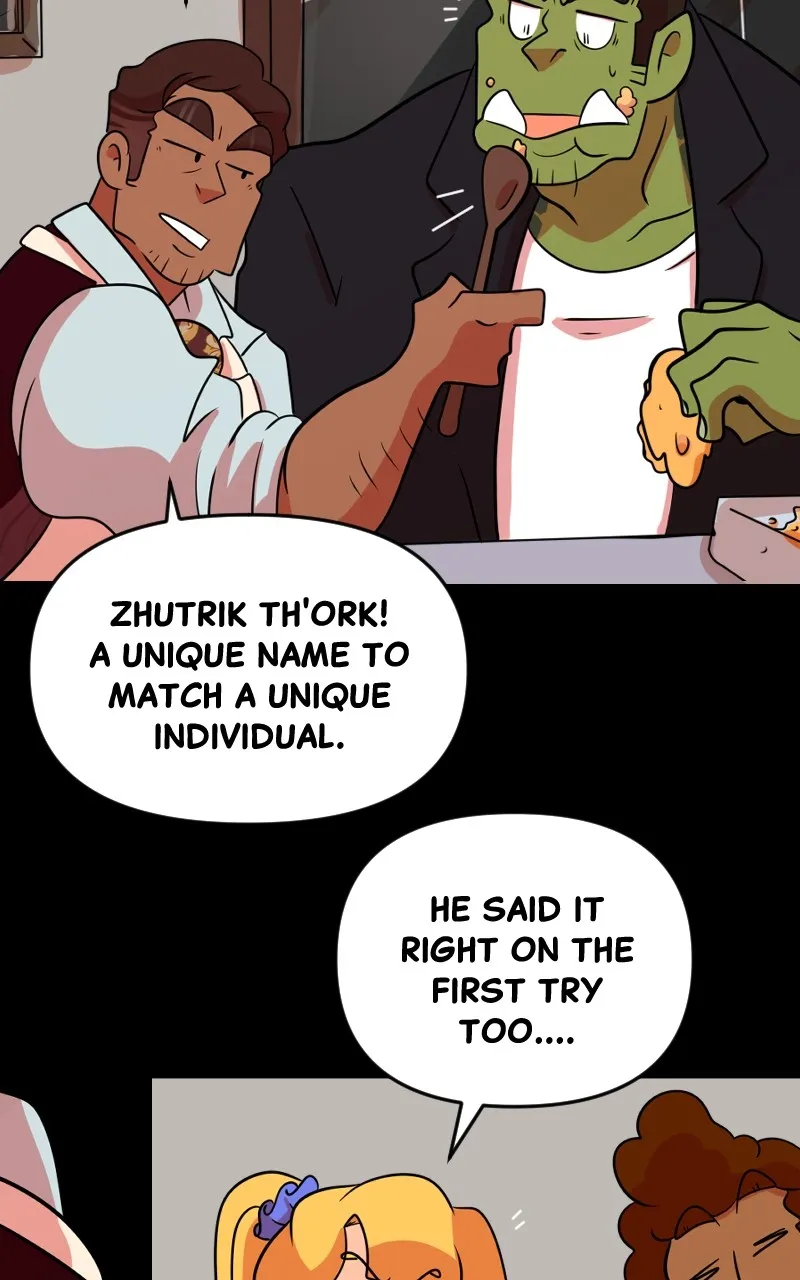 Dungeons & Dentists Chapter 11 page 21 - 