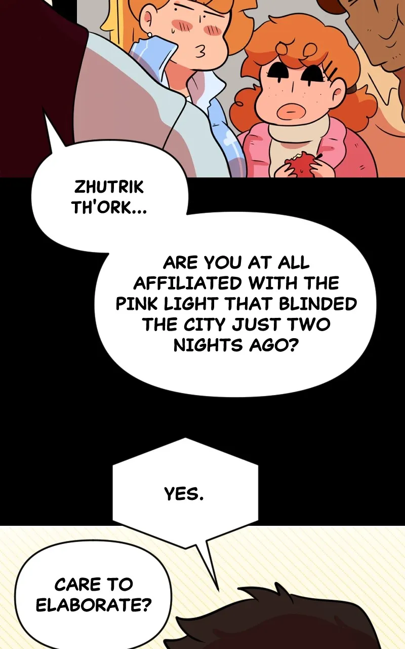 Dungeons & Dentists Chapter 11 page 22 - 