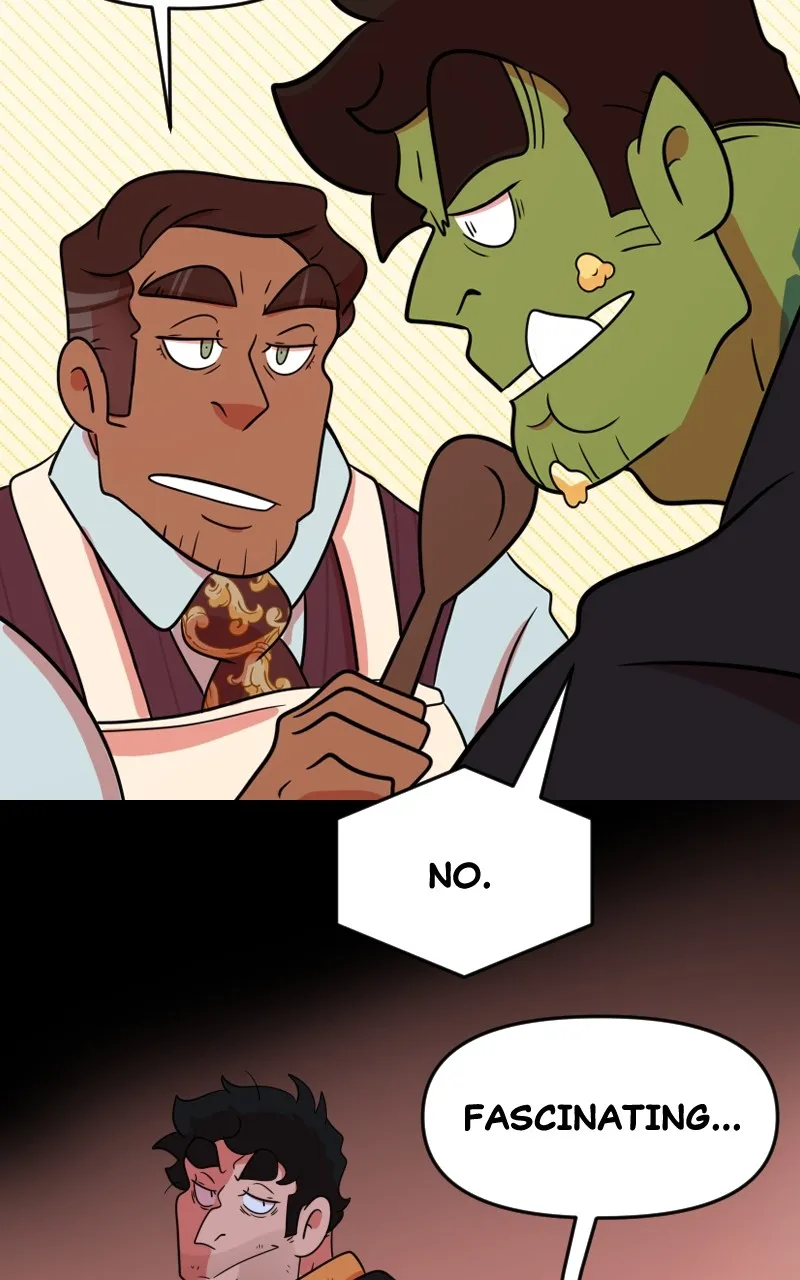 Dungeons & Dentists Chapter 11 page 23 - 