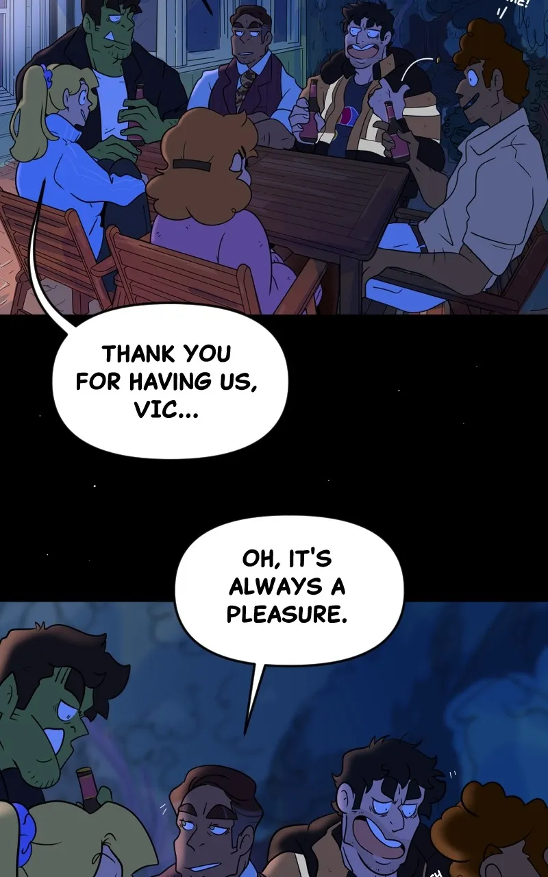 Dungeons & Dentists Chapter 11 page 26 - 