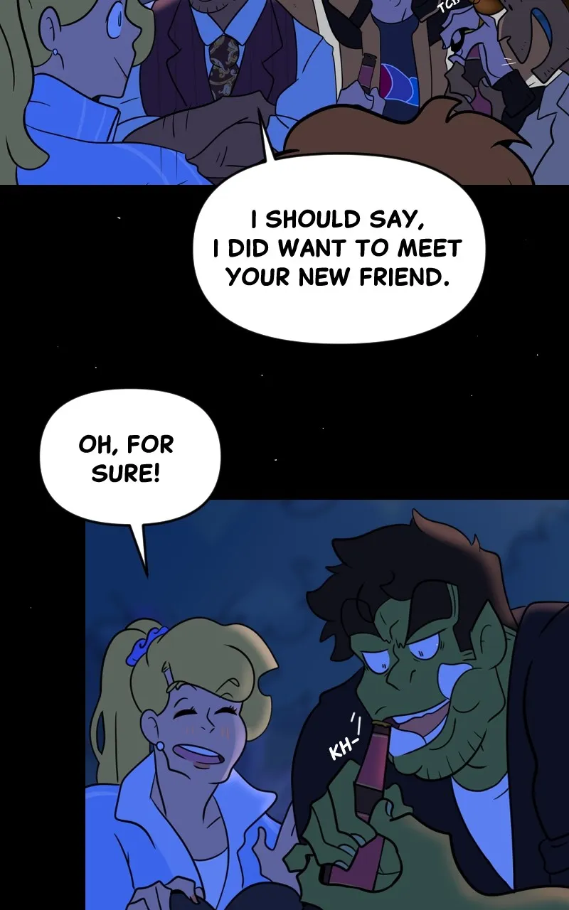 Dungeons & Dentists Chapter 11 page 27 - 