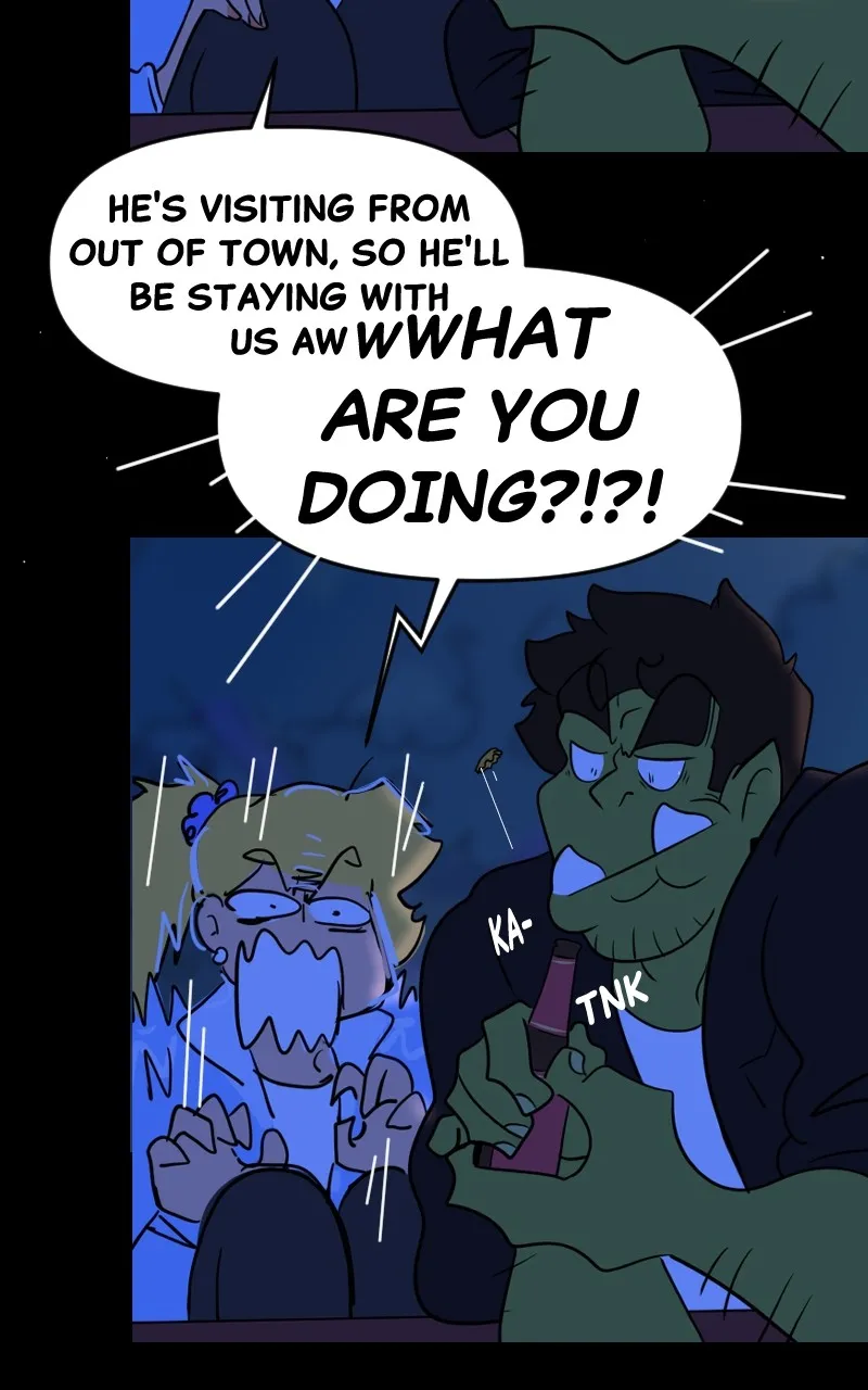 Dungeons & Dentists Chapter 11 page 28 - 