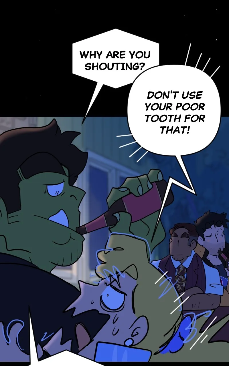 Dungeons & Dentists Chapter 11 page 29 - 