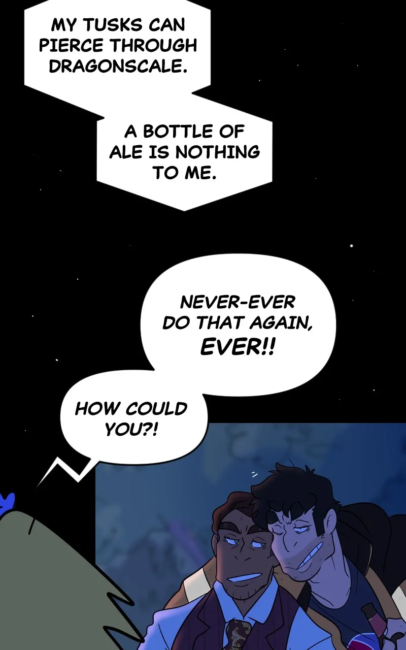 Dungeons & Dentists Chapter 11 page 30 - 